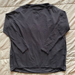 Lululemon Back in Action Long Sleeve Shirt